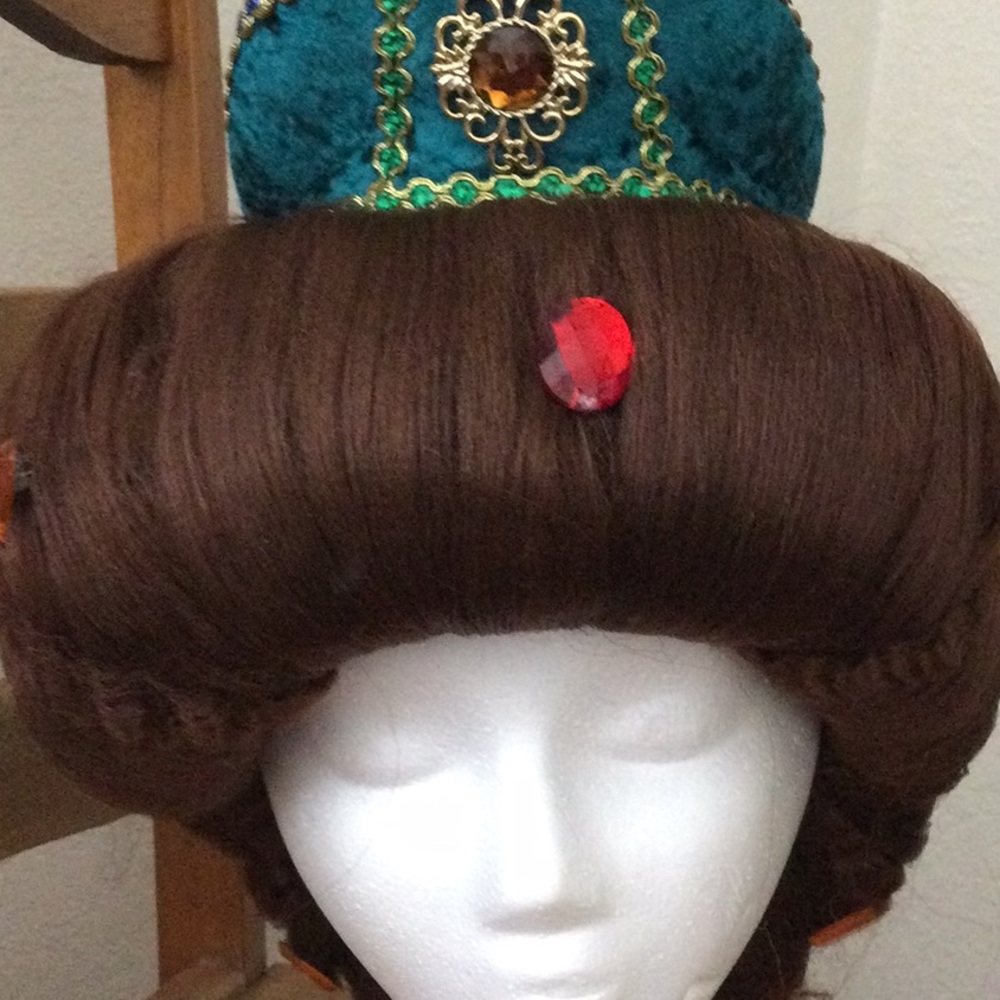 Bundle wig/Halloween Jac Madrigal costume - Picture 15 of 16